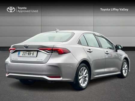 2022 Toyota Corolla - view 2