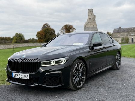 2020 BMW 7 Series - thumbnail 3