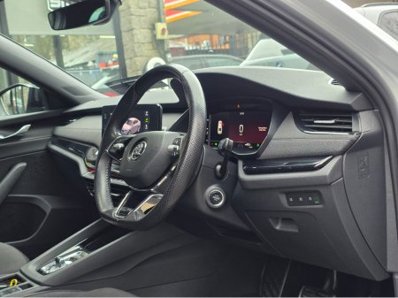 2026 Skoda Octavia 2.0 TDI 150 BHP DSG SPORTLINE. HUGE SPEC. FINANCE ARRANGED. SIMI. AA APPROVED. €44,950 thumbnail