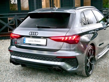 2023 Audi RS3 - thumbnail 12
