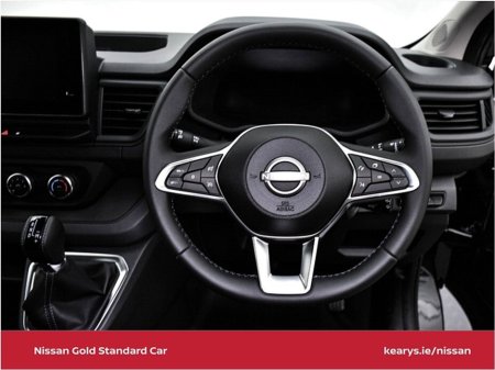 2026 Nissan Primastar L2H1 150 SV Auto PREMIUM AUTOMATIC - PRICE INCLUDES VAT €43,895