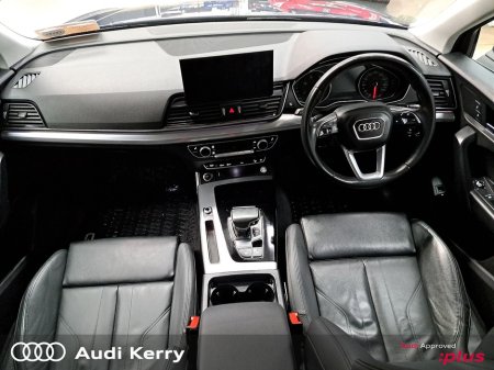 2022 Audi Q5 - thumbnail 12