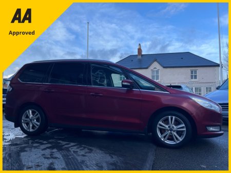 2016 Ford Galaxy 2.0 TDCI TITANIUM 150PS 5DR €10,650 thumbnail