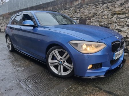2014 BMW 1 Series 116d M Sport €8,750 thumbnail