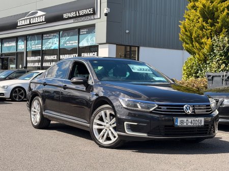 2018 Volkswagen Passat for sale