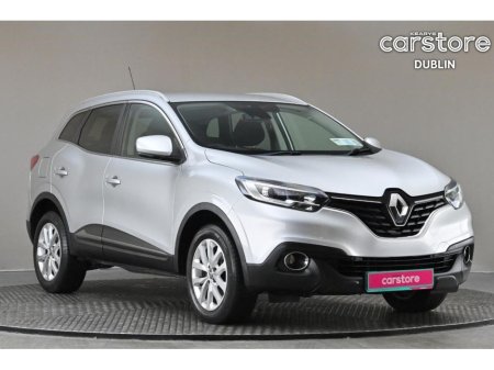 2018 Renault Kadjar - thumbnail 1