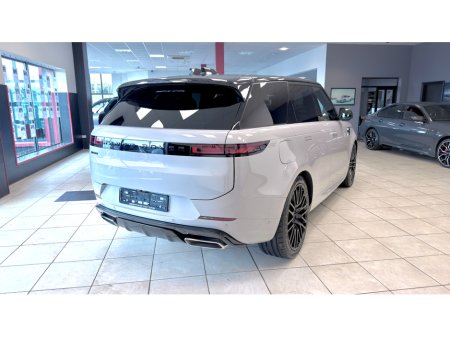 2025 Land Rover Range Rover - thumbnail 22