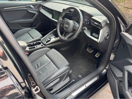 2022 Audi A3 ***SOLD***S LINE 40 TFSI E SPORTBACK//LOOKS SUPERB//UPGRADED ALLOYS//GREAT SPEC//SIMI AND AA DEALER