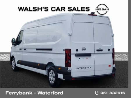 2026 Nissan Interstar L3H2 FWD 130 SV PREMIUM + HEATED WINDSCREEN €35,000 thumbnail