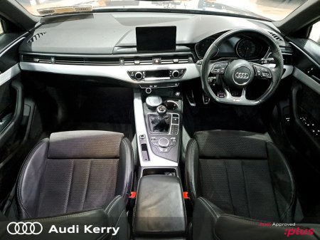 2018 Audi A4 2.0TDI 150BHP S-LINE €19,900 thumbnail
