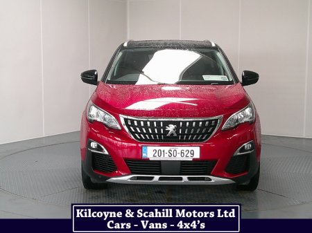 2020 Peugeot 3008 - thumbnail 2