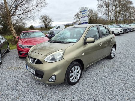 2015 Nissan Micra - thumbnail 5