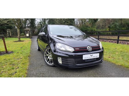 2010 Volkswagen Golf  €11,950