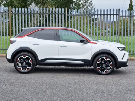 2022 Opel Mokka - thumbnail 4