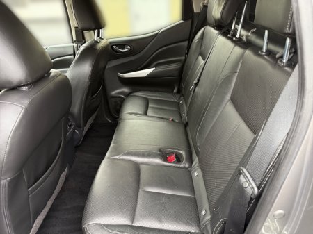 2019 Nissan Navara TEKNA 2.3 DCI 190 **FULLY KITTED**NO VAT**FSH**MINT**ONE UK OWNER** €22,450 thumbnail