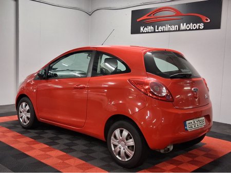 2013 Ford Ka **NCT 09/26** €4,995