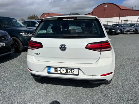 2018 Volkswagen Golf - photo 3
