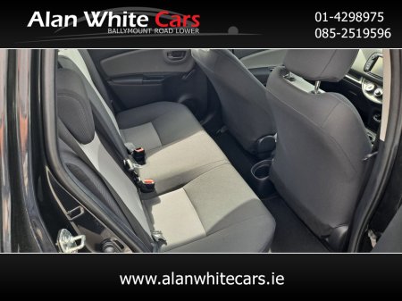 2019 Toyota Yaris High Spec  1.0 LUNA EDITION 5DR €11,950 thumbnail