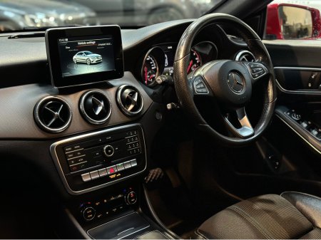 2017 Mercedes-Benz CLA Class 200D SPORT 4DR AUTO €17,950 thumbnail