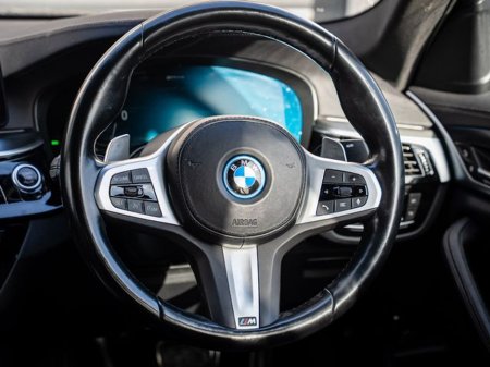 2022 BMW 5 Series 530E XDRIVE M SPORT *PRO PACK* €35,950 thumbnail