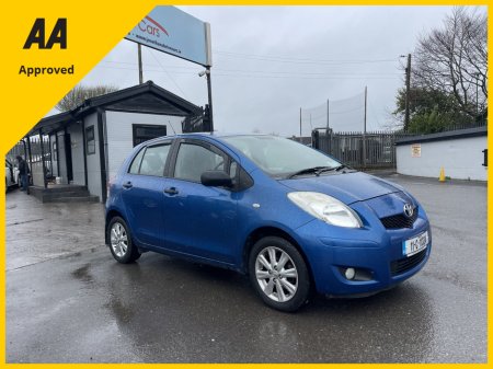 2011 Toyota Yaris 1.0 SPORT FREE DELIVERY €4,950 thumbnail