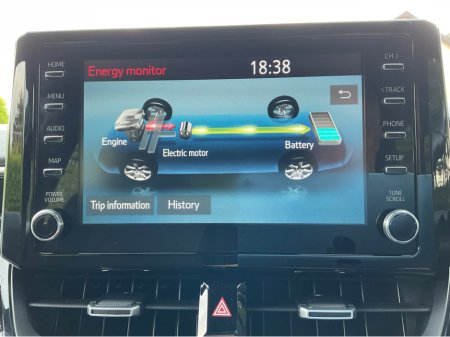 2020 Toyota Corolla ICON HEV CVT €19,500 thumbnail