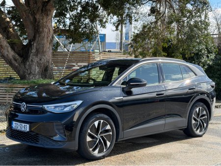 2023 Volkswagen ID.4 - thumbnail 3