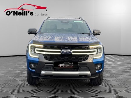 2025 Ford Ranger NO VAT* WILDTRAK 2L AUTO #325 €58,999 thumbnail