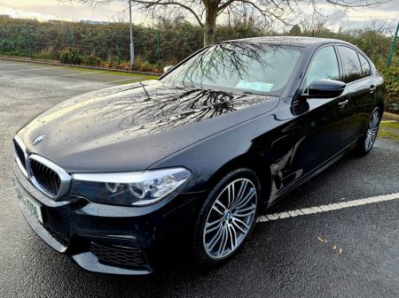 2018 BMW 5 Series 530e M Sport Auto €19,999 thumbnail