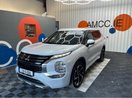 2023 Mitsubishi Outlander - photo 5