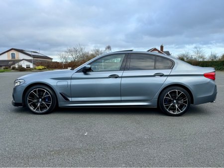 2018 BMW 5 Series - thumbnail 5