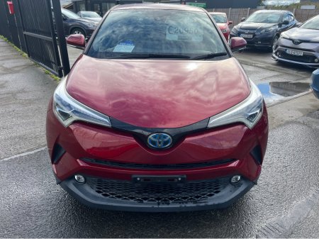 2019 Toyota C-HR - thumbnail 2