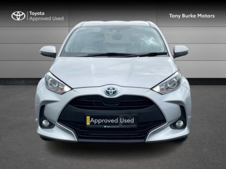 2022 Toyota Yaris - Hybrid - New Generation - Luna Edition - 1.5 - 5dr - Auto - Excellent Features - EUR 160 Tax // Remote Central Locking // Front Electric Windows // Rear Electric Windows // Electric Mirrors // Finge €20,899 thumbnail