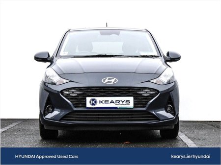 2026 Hyundai i10 Deluxe Plus €23,244 thumbnail