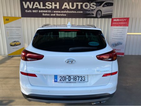 2020 Hyundai Tucson - thumbnail 6