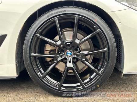 2017 BMW 5 Series - thumbnail 9