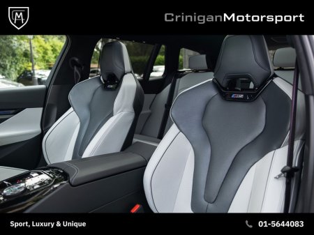 2025 BMW M5 - thumbnail 3