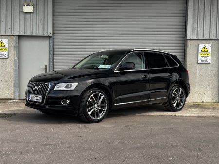2016 Audi Q5 - thumbnail 3