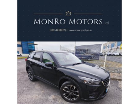 2016 Mazda CX-5 - thumbnail 1