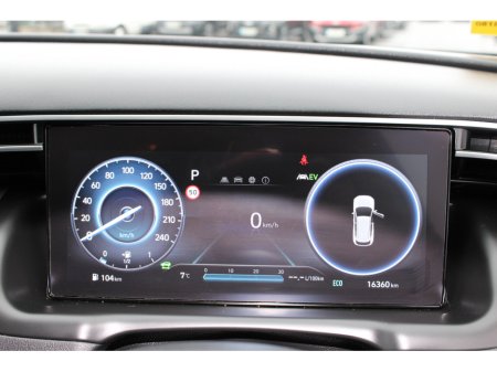 2024 Hyundai Tucson 2WD Executive HEV Auto €39,950 thumbnail