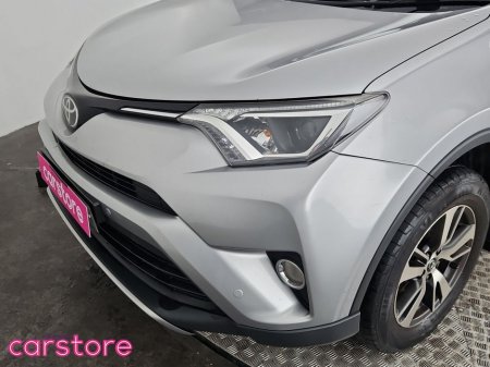 2017 Toyota Rav4 2.0 D-4D (143) 2WD LUNA SPORT thumbnail