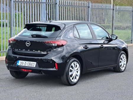 2025 Opel Corsa - photo 4