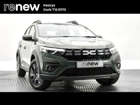 2023 Dacia Sandero Stepway Expression TCe 90 NBI €18,900
