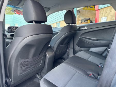 2019 Hyundai Tucson - thumbnail 12