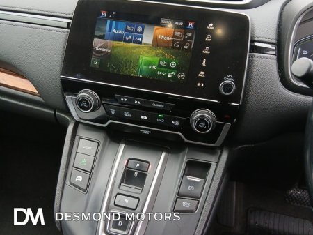 2021 Honda CR-V - thumbnail 21