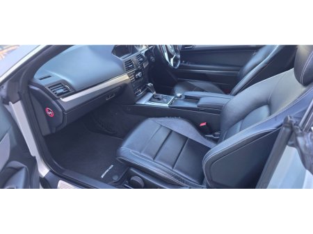 2013 Mercedes-Benz E Class E 220 CDI BE Avantgarde Sport A/T €8,950 thumbnail