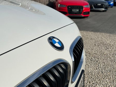 2016 BMW 1 Series ==M-SPORT 118D/AUTO/NEW NCT/IMMACULATE== €14,450 thumbnail