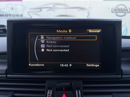 2015 Audi A6 2.0 TDI S LINE ULTRA 1 187BHP 4DR 190PS EDITION BLACK €11,800 thumbnail