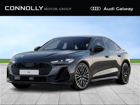 2026 Audi A5 S-LINE TDI A/T-TECH PLUS PACK