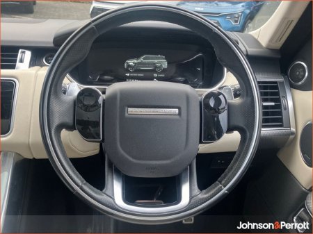 2022 Land Rover Range Rover Sport - thumbnail 12